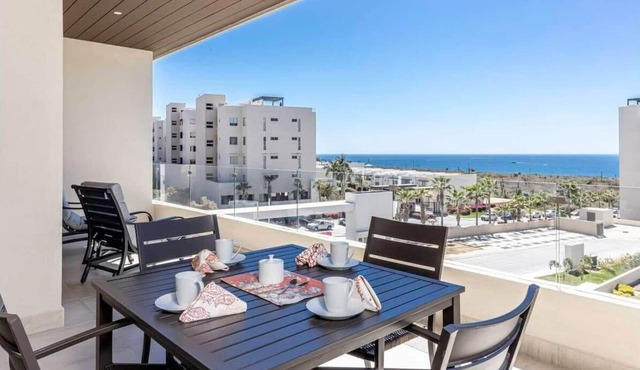 Sea Breeze | Vista Vela Oceanview Condo Cabo