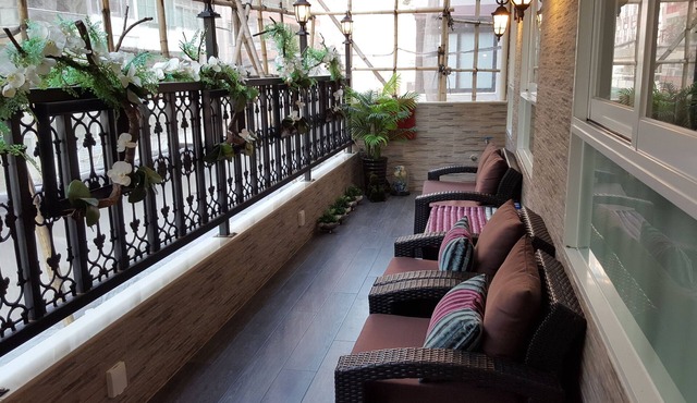 Seasons Hotel - Causeway Bay