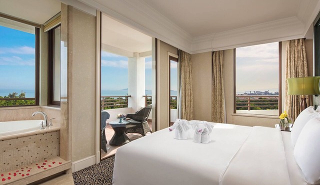 Seaview Resort Xiamen in Xiamen