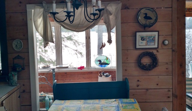 Secluded Lakefront Home Minutes from Bangor. in Orrington