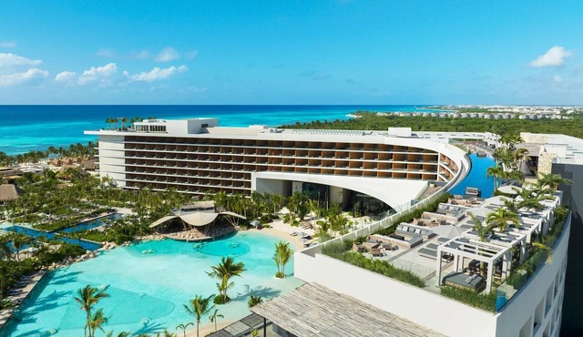 Secrets Moxché Playa del Carmen Adults-Only Luxury All-Inclusive Paradise