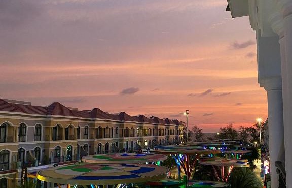 Sel de Mer Apartment Grand World Phu Quoc