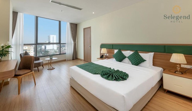 Selegend Hotel Thái Bình