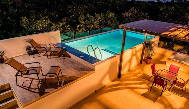 Selvamar Eco-reserve 2 Bed 2bath With Pools New Condominium.