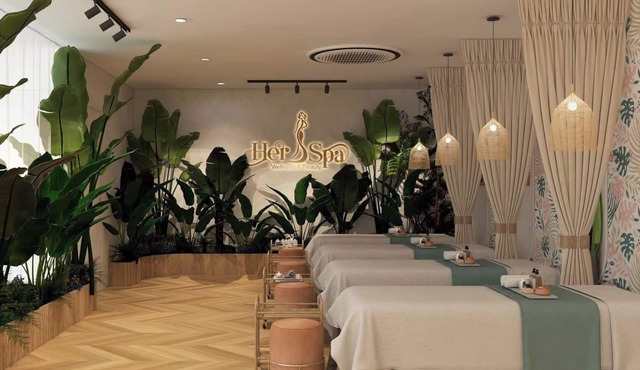 Serenity Center Saigon