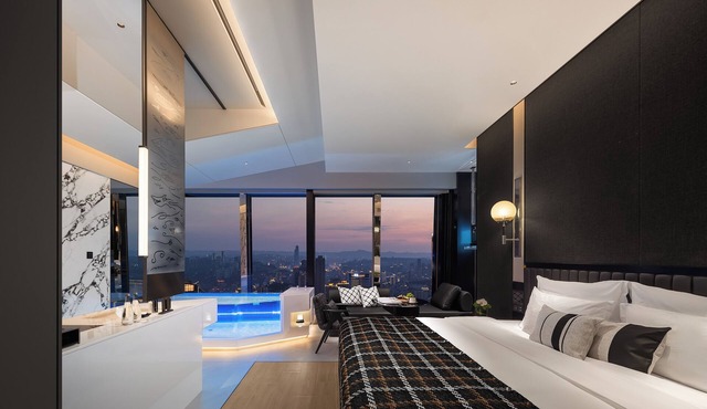 SEYA Panoramic Hotel - Chongqing Jiefangbei Flagship - Managed by SEYA GROUP