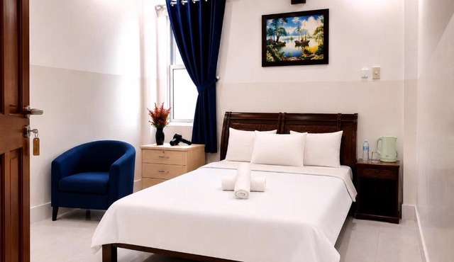 SG Cozy2 Hotel - Pham Ngu Lao Street