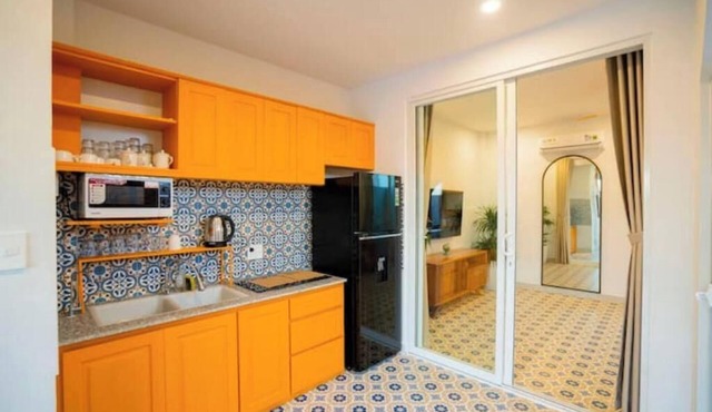 Shadyside 4: Smoothies Mango house [private villa]