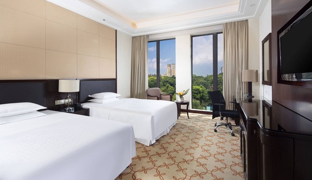 Sheraton Jiangyin Hotel