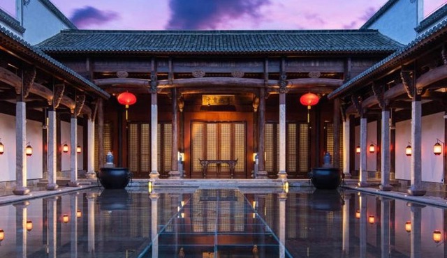 Shiyuan Pushen Hotel
