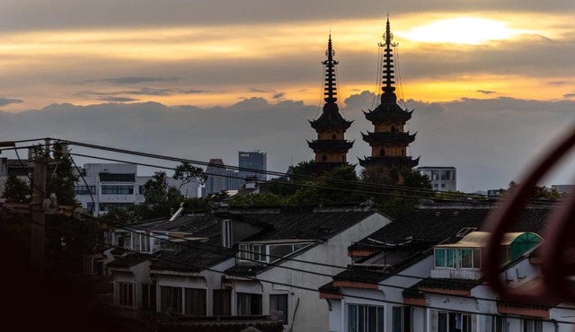 Shuangta Market TTD Tangtangdi Hotel (Pingjiang Street)