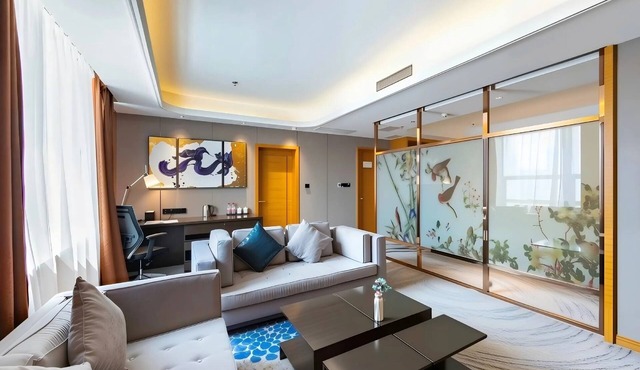 Shunhe Burton Hotel Liaocheng