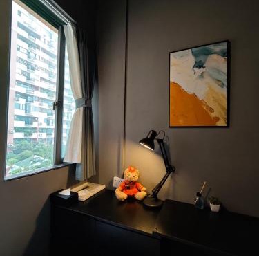 Side Hostel 赛德青旅 太阳广场A座806室
