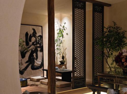 SiWai tea & house Xi' an Bell Tower Branch