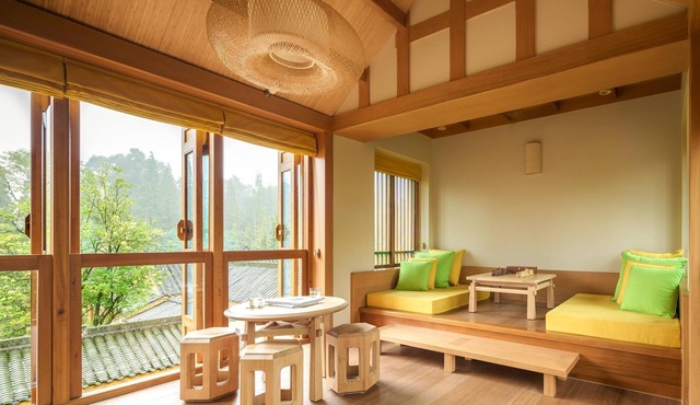 Six Senses Qing Cheng Mountain