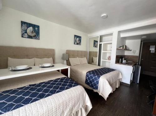SKY INN Oficial Acapulco Suites & Condo Mediterrane