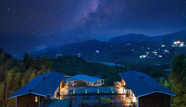 Skyreach Peak Resort Longji Golden Buddha Summit