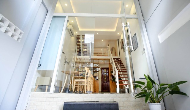 Sleep Box - Di Ngau Homestay Hue