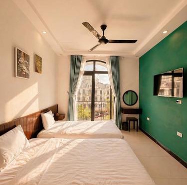 SOLÉRA 3 Homestay