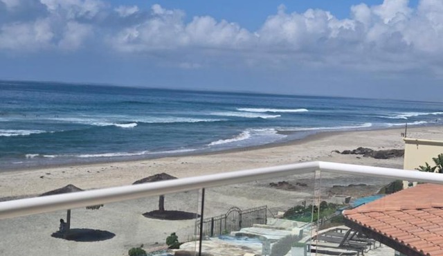 Sol y mar