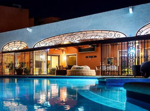 Solanza Hotel Hacienda