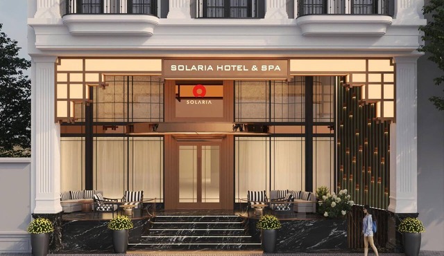 Solaria d'Oriente Hotel