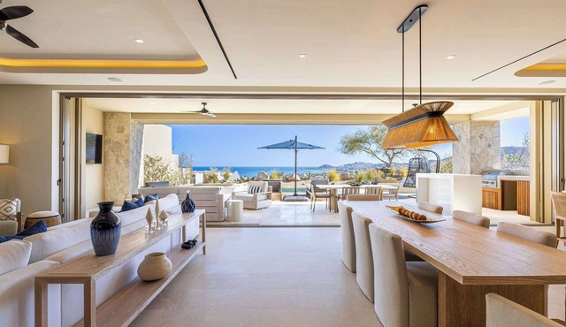 Solesta 4BR Villa and Luxury Casita by The Agency Baja