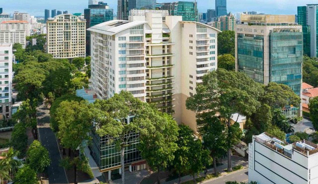Somerset Chancellor Court Ho Chi Minh City