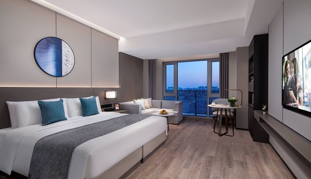Somerset Daxing Beijing