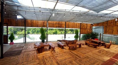 SON TAM Nhà Vườn Homestay