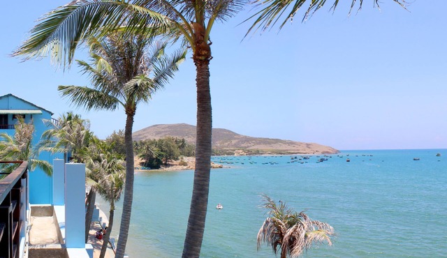 Song Bien Xanh Resort