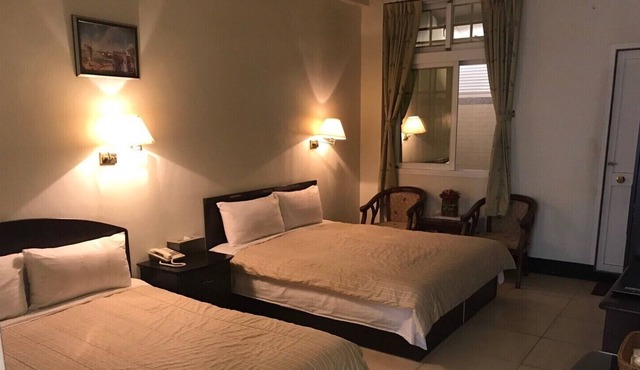 Songboling Hot Spring Inn