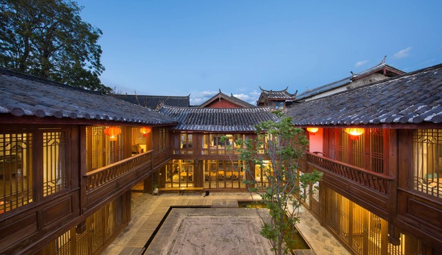 Songshi Guqin Inn