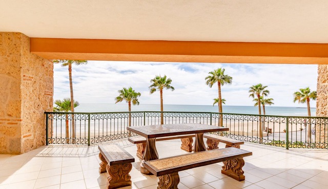 Sonoran Sea E-201 Memories At Sea Spacious Oceanfront