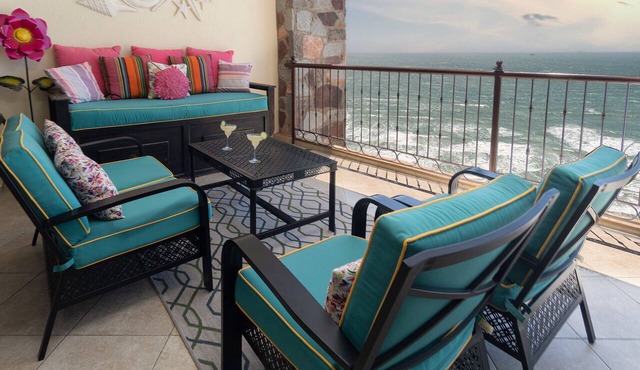 Sonoran Sky 1202 Family Tides Retreat Adorable Spacious Oceanfront Condo