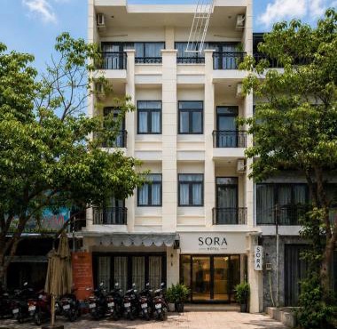 Sora Hotel & Apartment - Near Airport