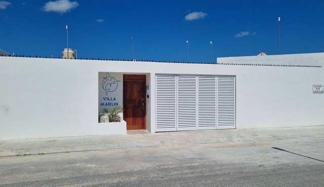 Spacious 2-bedroom house, ideal for families