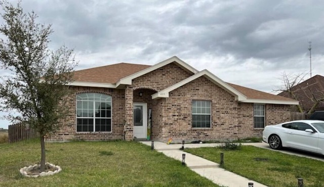 Spacious 3-Bdr Alexa home in Edinburg!