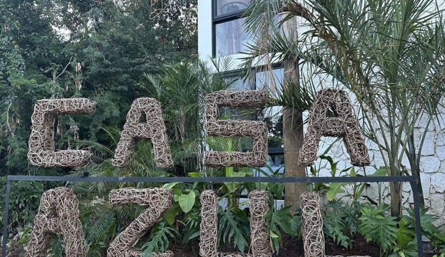 Spacious 7-Bedroom house in marvelous Q.R. with AC