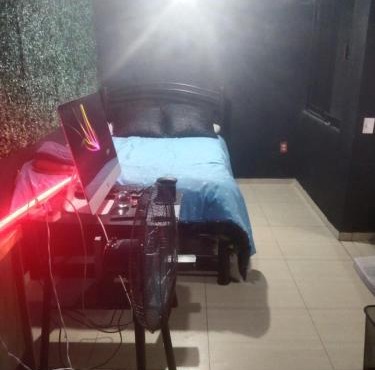 Spacious apartment near Estadio Banorte