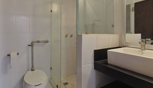 Spacious apartment very well located in the Chapalita area near Akron Stadium.