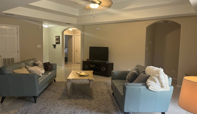 Spacious Family Home