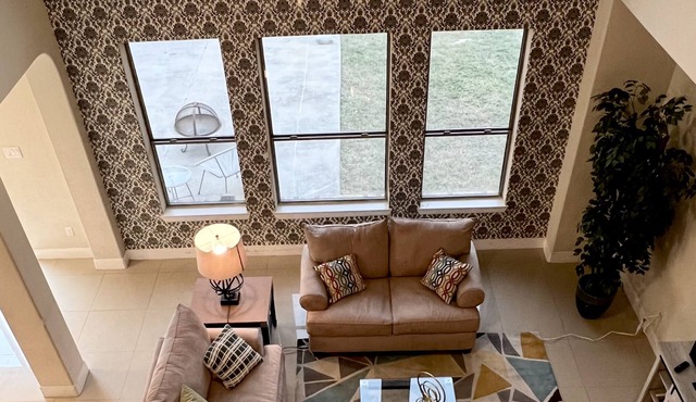 Spacious Home for Large Family Gatherings