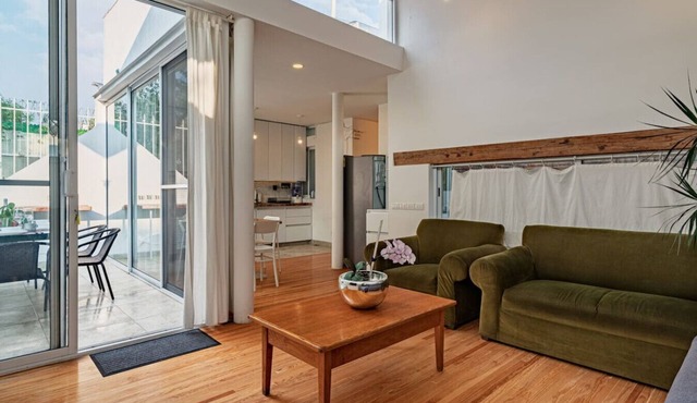 Spacious Home with Terrace & Vibrant Neighborhood