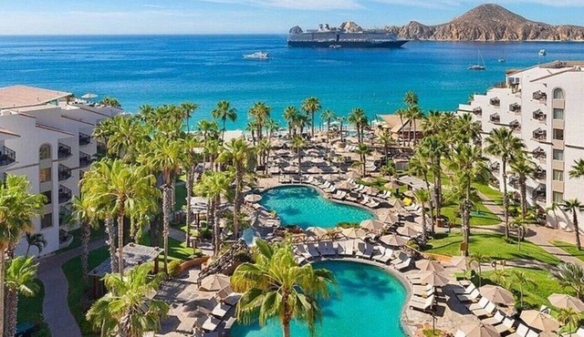 Spacious Studio | Villa Del Palmar - Cabo