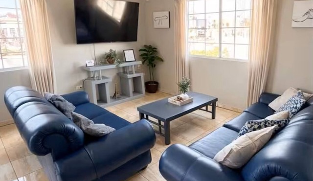 Spacious Suite + Parking | 15 min SY Border