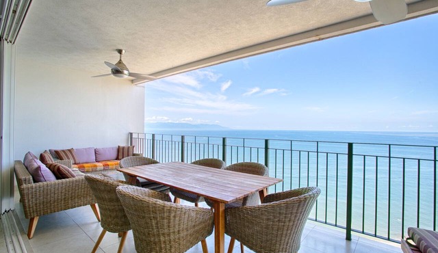 Spacious View Condo | Pools, Gym, Family Friendly