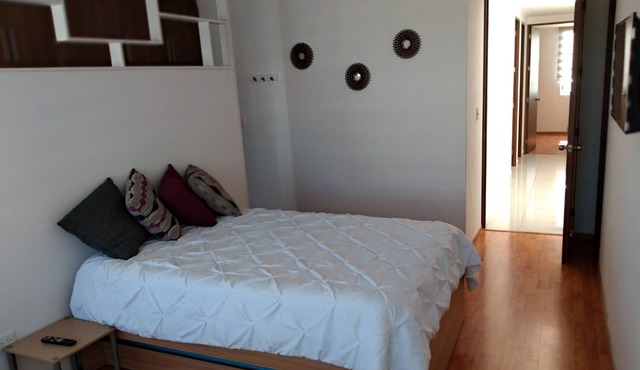 ☆SPAZZIO Antigua Cementera☆ 15 min downtown