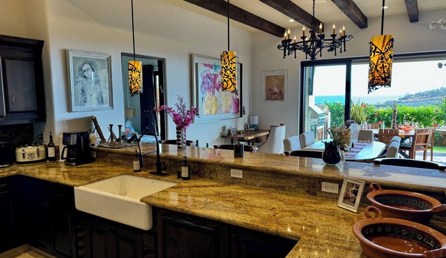Special NYE’s DEAL! Elegant 3-bed villa beautiful San Jose golf & Sea of Cortez.