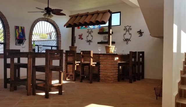 Spectacular 4100 Sq. Ft. Spanish Home near Rosarito
